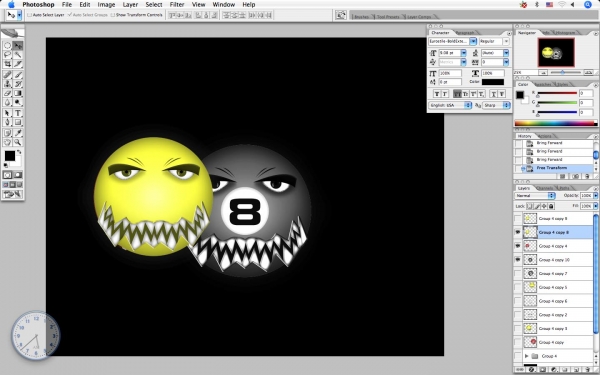 Creation of U wana play or not: Step 20